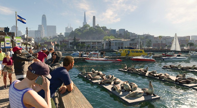 Illustration de l'article sur Watch Dogs 2